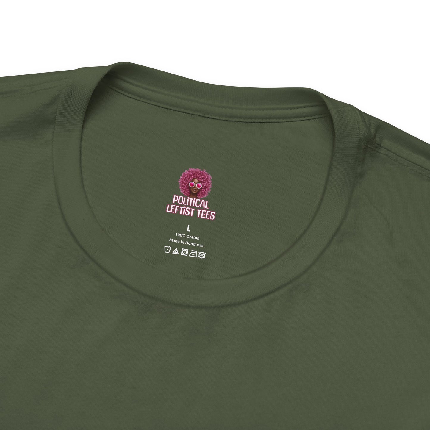 Pride Statement Tee - "God Don't Make Mistakes, Okurrr!" - Unisex Short Sleeve Jersey T-Shirt