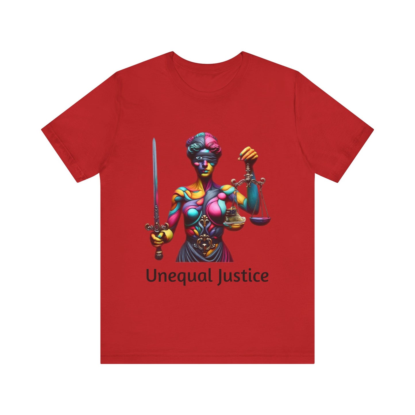 Unequal Justice