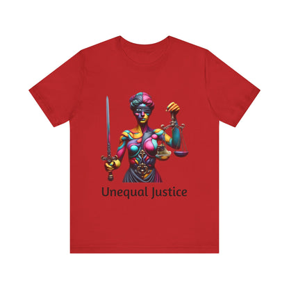 Unequal Justice