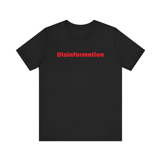 Disinformation