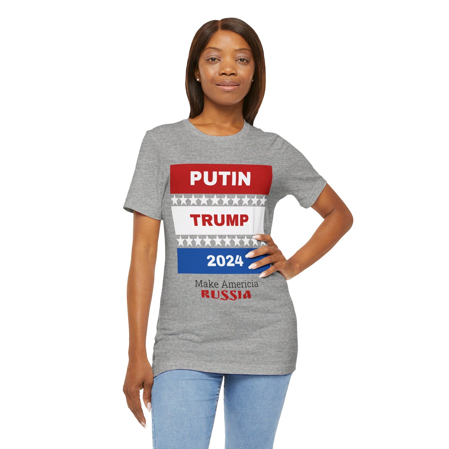 Make America Russia