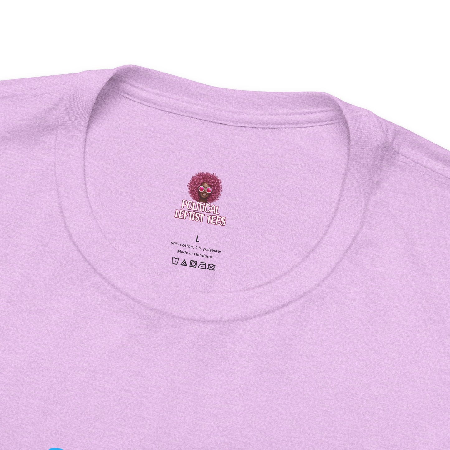 Pride Graphic Tee: Call Me by My Proper Pronouns