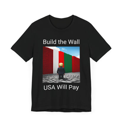 Build The Wall USA Will Pay