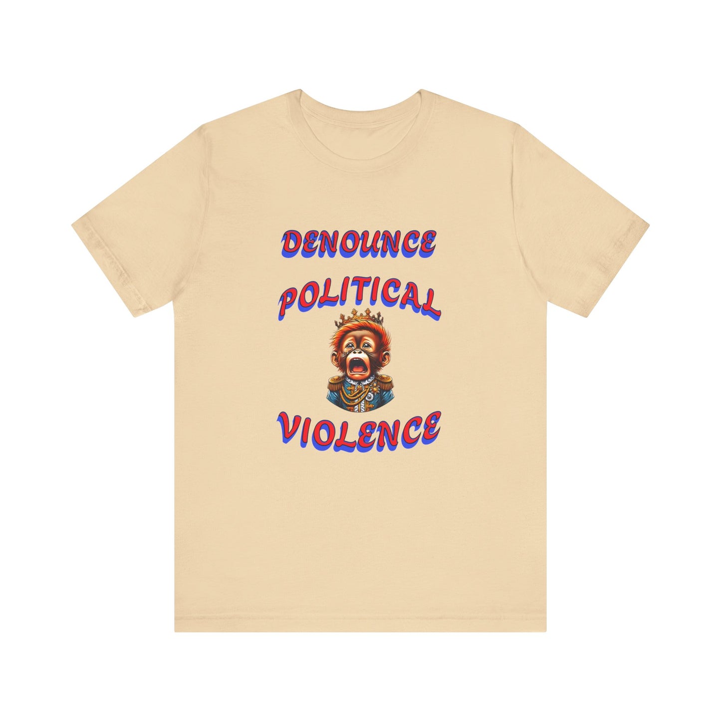 Denounce Political Violence