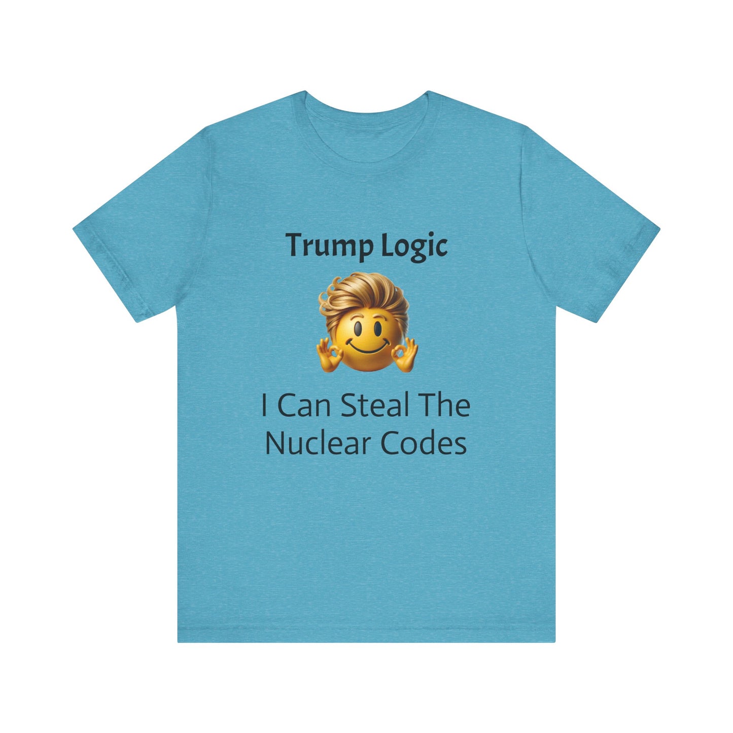 I Can Steal The Nuclear Codes