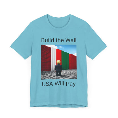 Build The Wall USA Will Pay