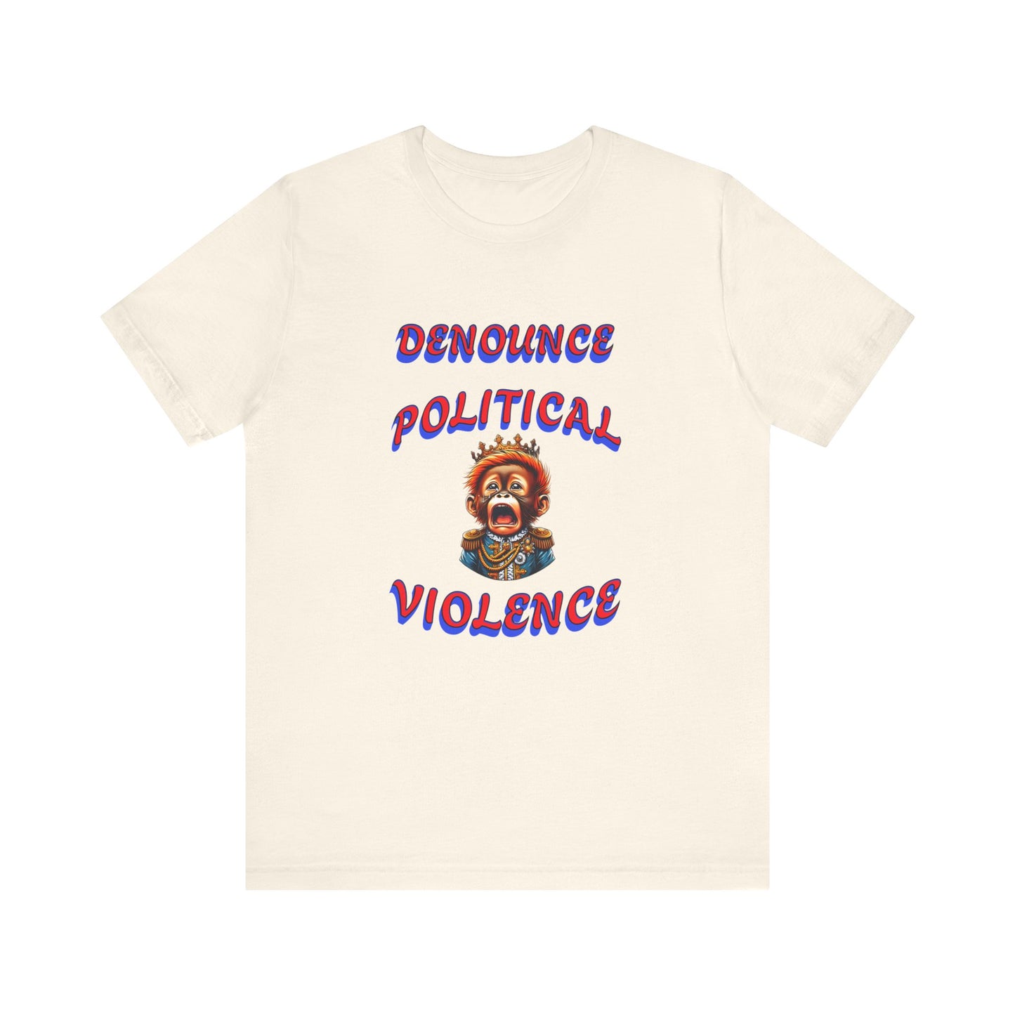 Denounce Political Violence