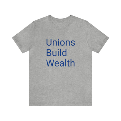 Unions Build Wealth