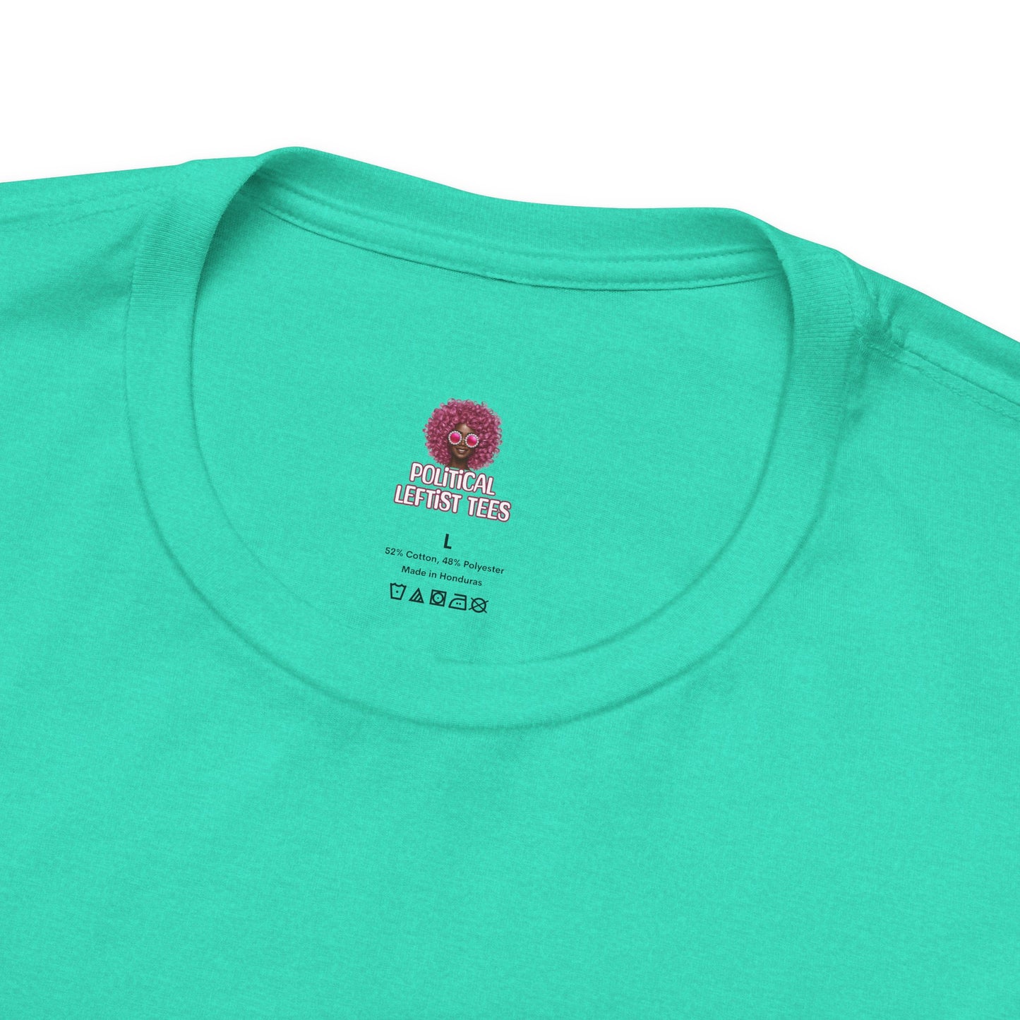 Pride Statement Tee - "God Don't Make Mistakes, Okurrr!" - Unisex Short Sleeve Jersey T-Shirt