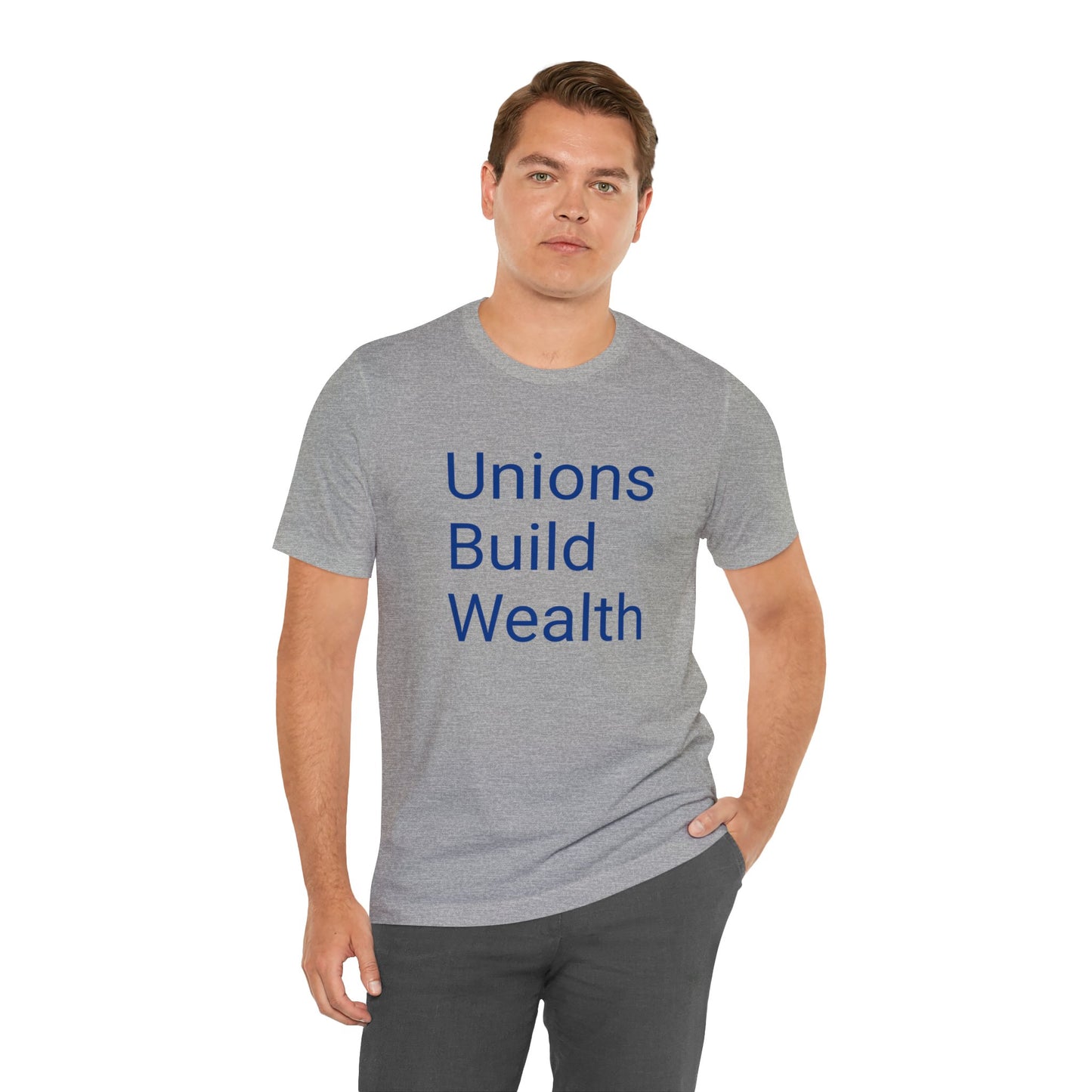 Unions Build Wealth