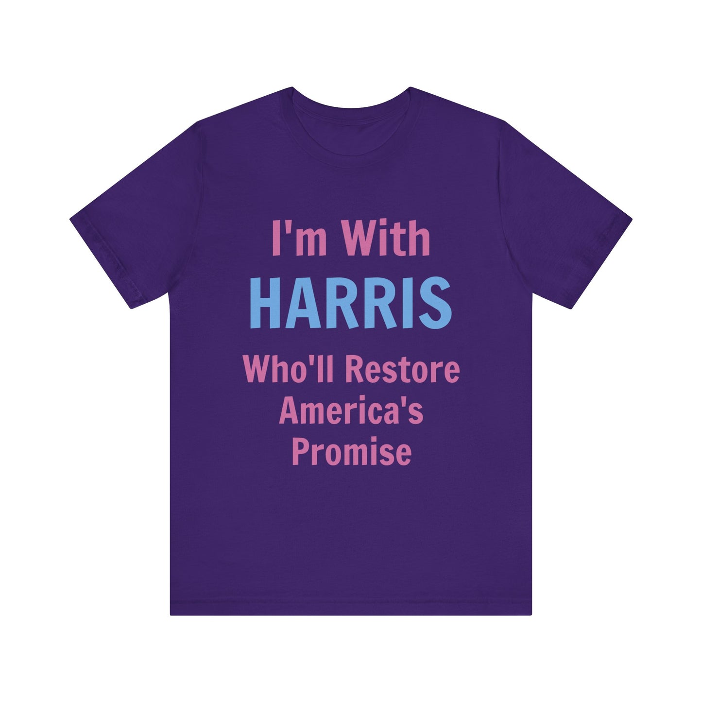 I'm With Harris