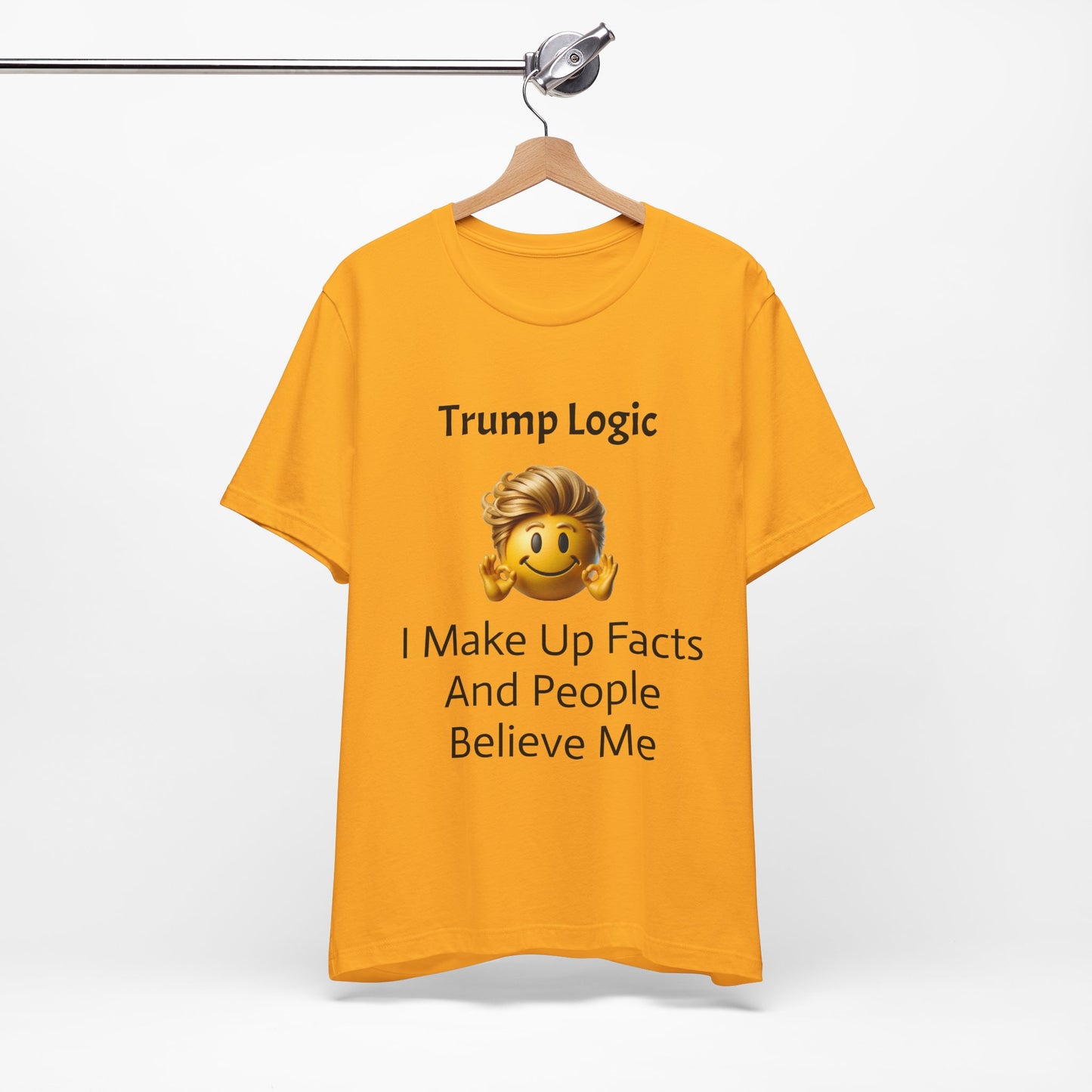 I Make Up Facts And People Believe Me