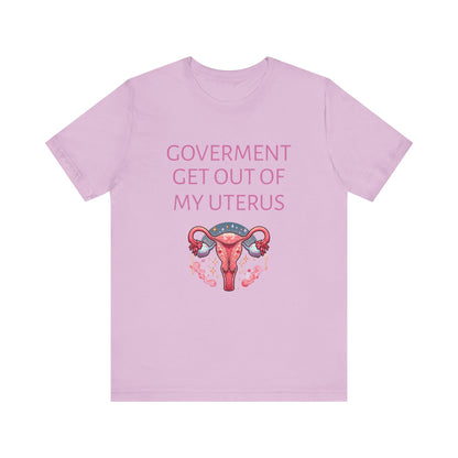 Governments Get Out Of My Uterus