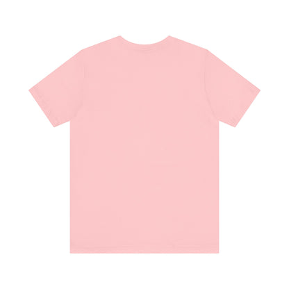 Queen Unisex Short sleeve Jersey Tee - Empowering Graphic Tee for Confident Women