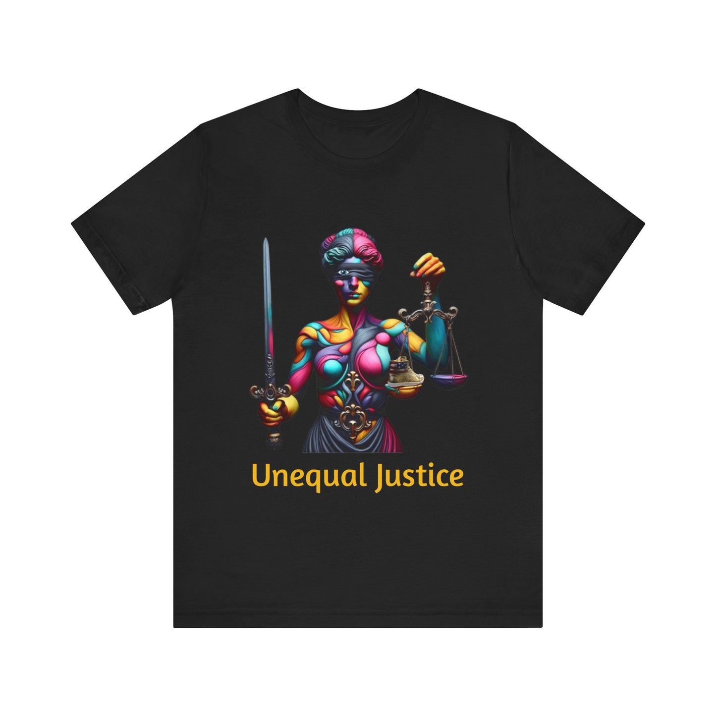 Unequal Justice