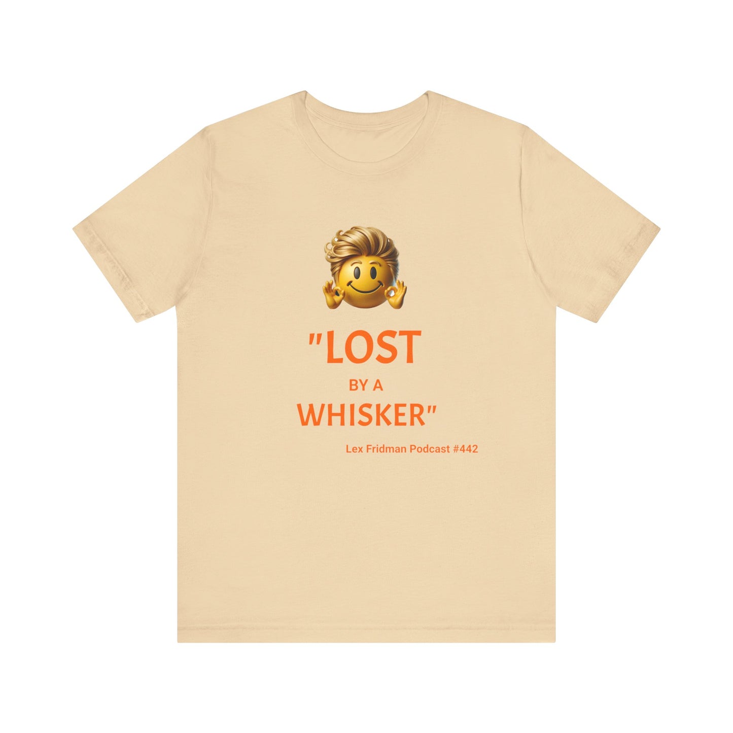 Lost by a Whisker