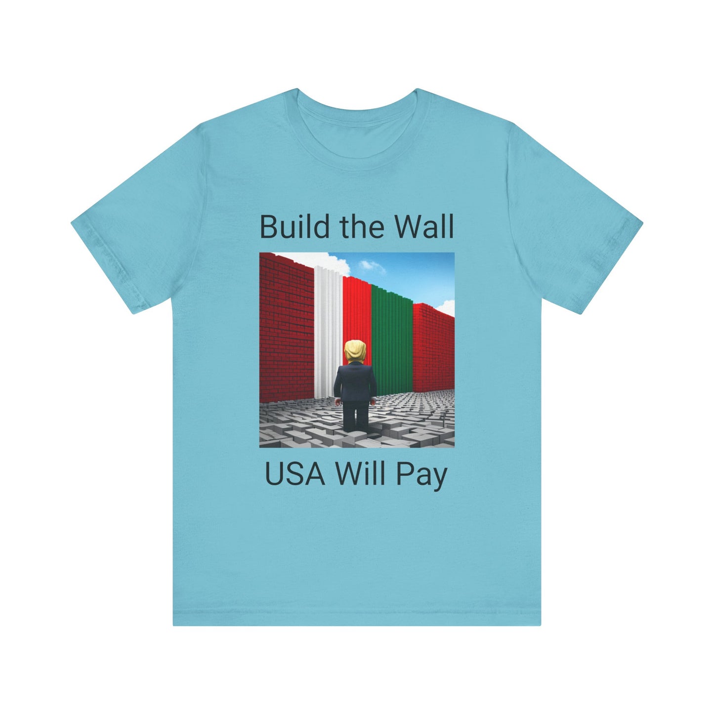 Build The Wall USA Will Pay