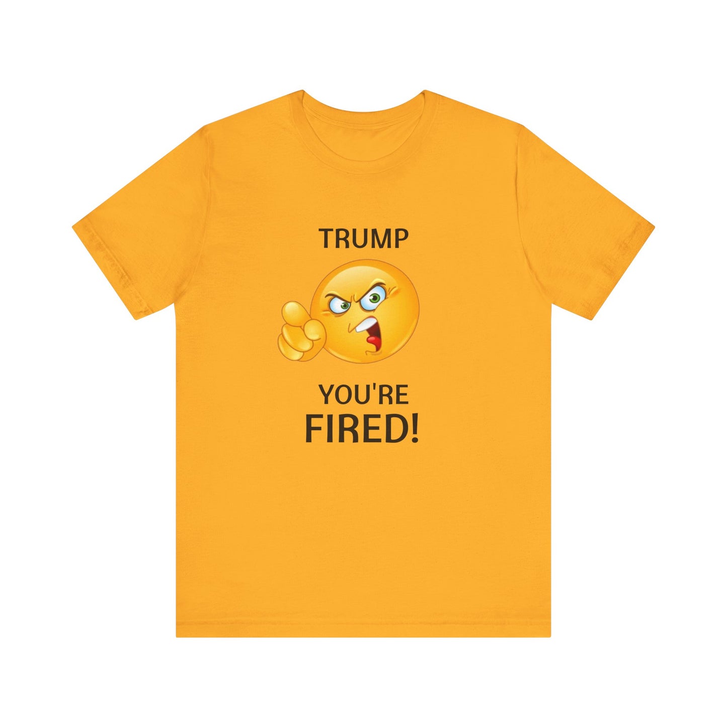 Trump You're Fired