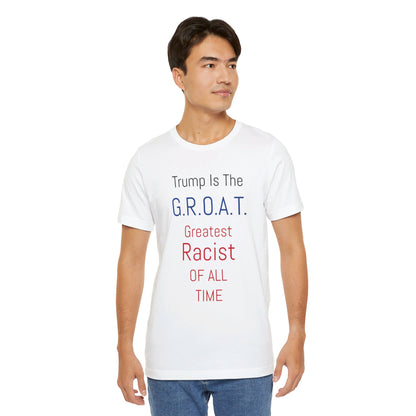 Trump Is The G.R.O.A.T.