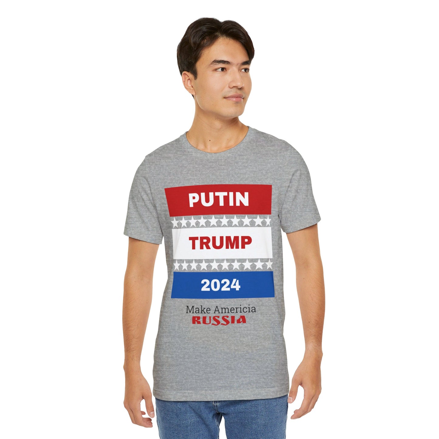 Make America Russia