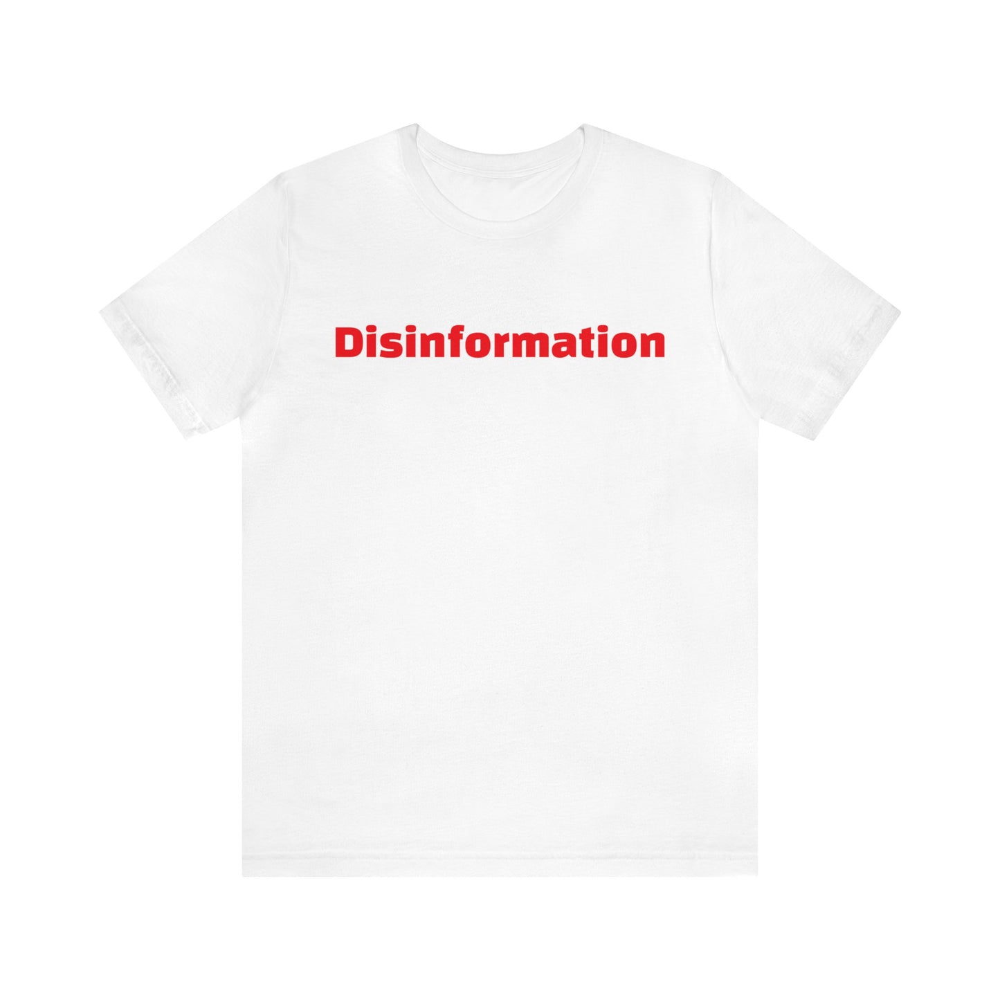 Disinformation