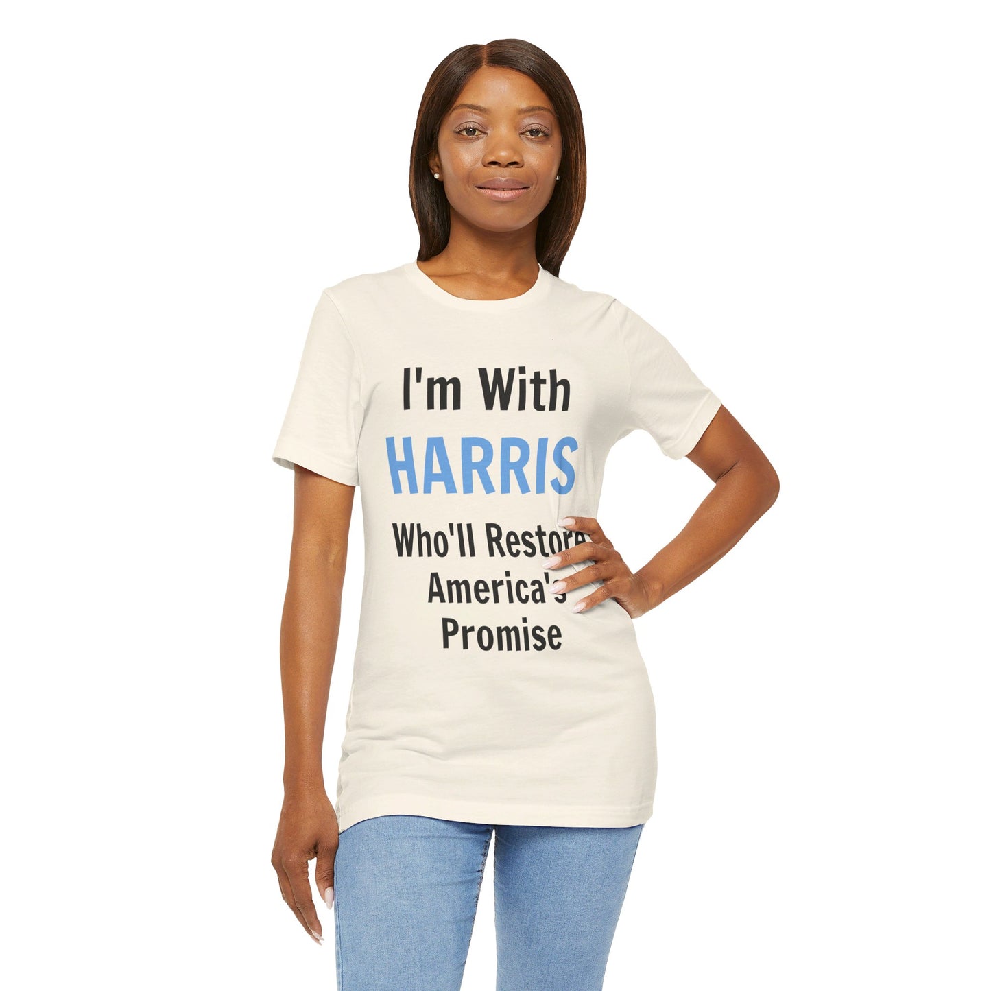 I'm With Harris