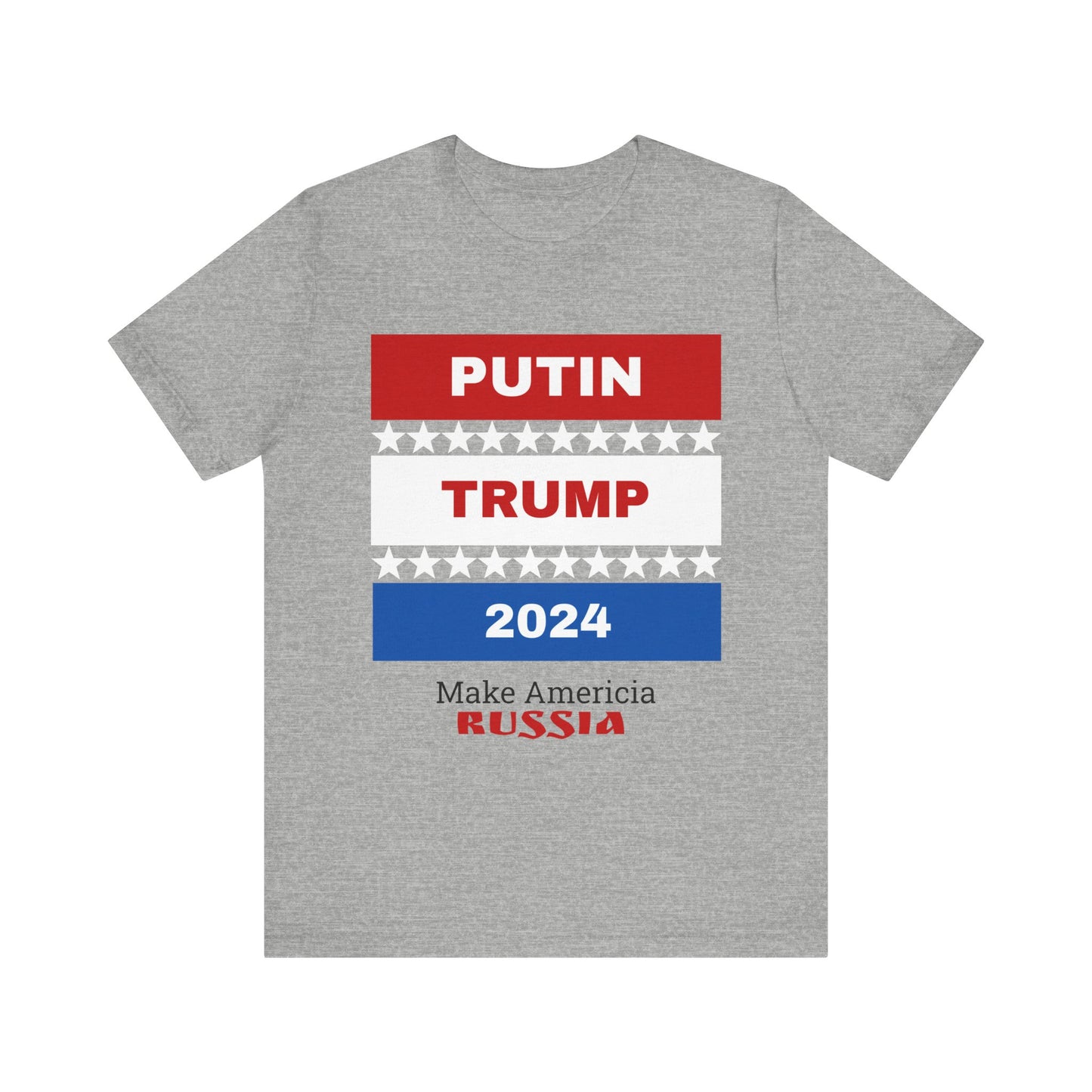 Make America Russia