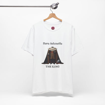 Marie Antoinette THE KING Tee