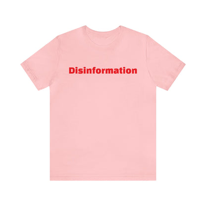 Disinformation