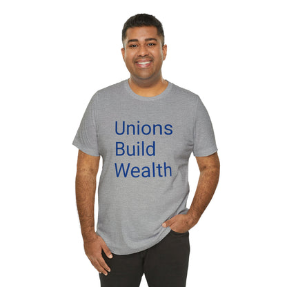 Unions Build Wealth