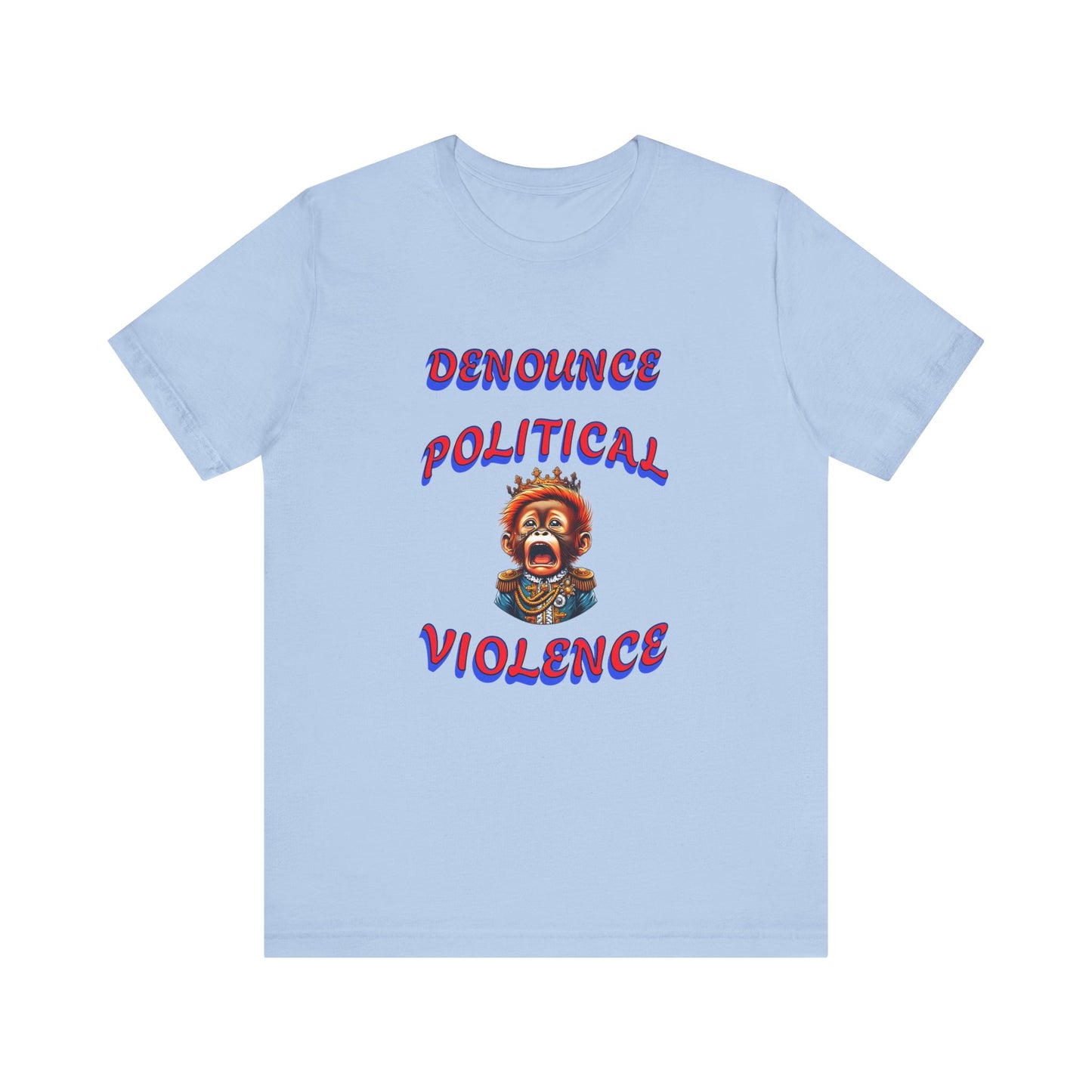 Denounce Political Violence