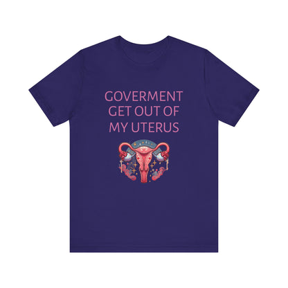 Governments Get Out Of My Uterus