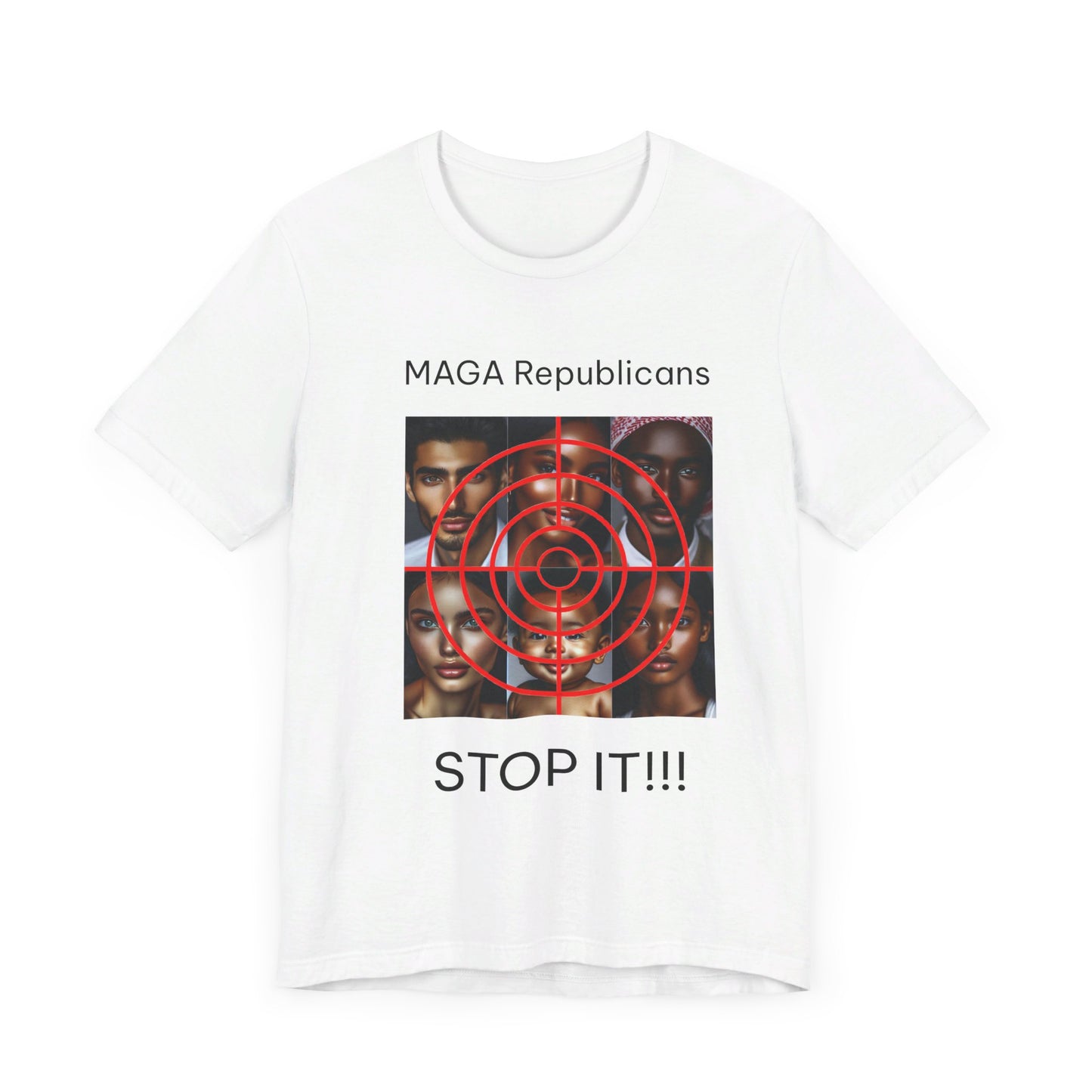 MAGA STOP IT!!!