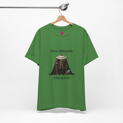 Marie Antoinette THE KING Tee