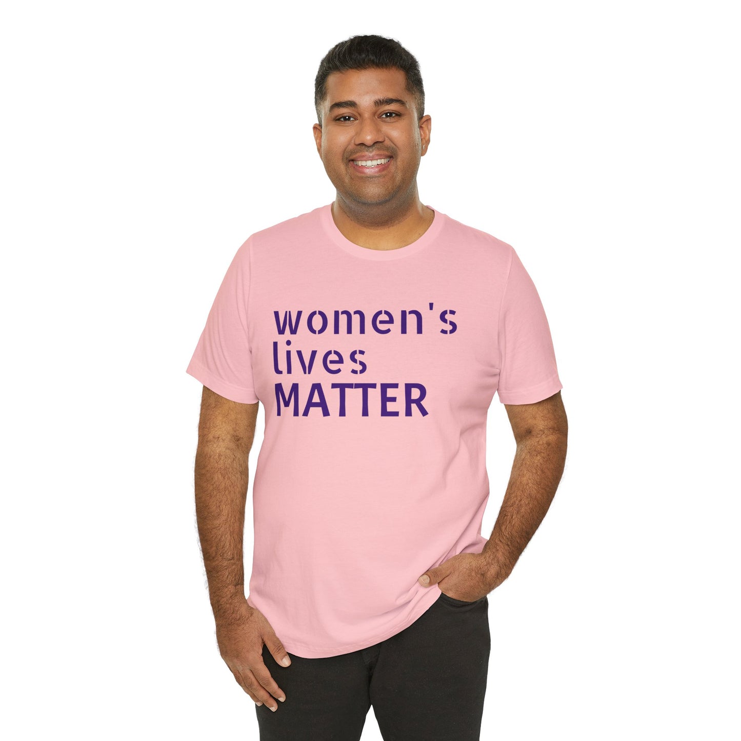 Women's Lives Matter