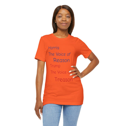 Reason Treason