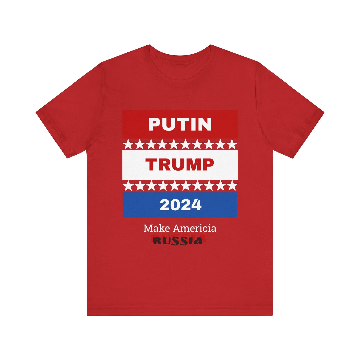 Make America Russia