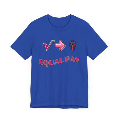 Radical Left Women in Solidarity Equal Pay