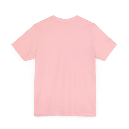 Queen Unisex Short sleeve Jersey Tee - Empowering Graphic Tee for Confident Women