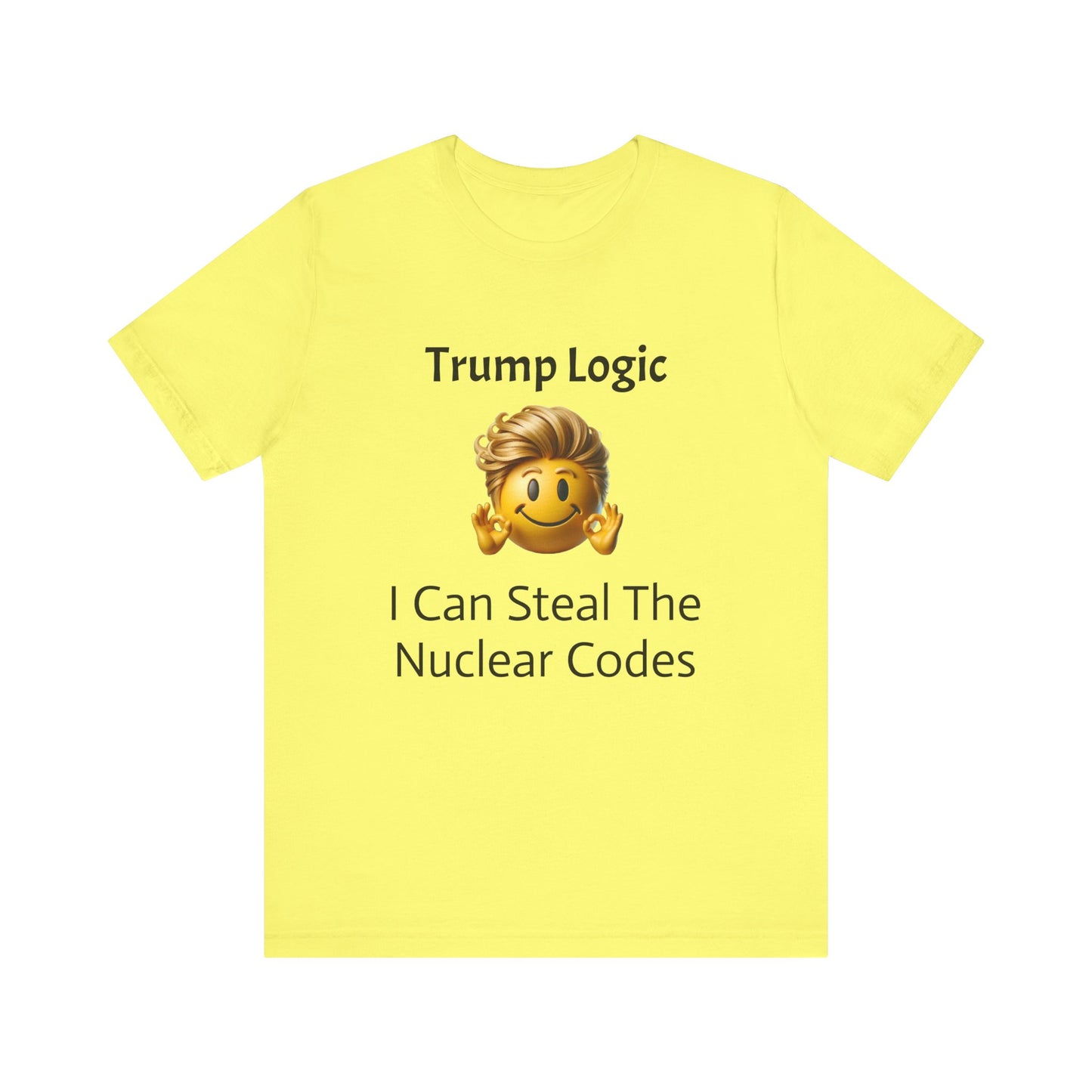 I Can Steal The Nuclear Codes