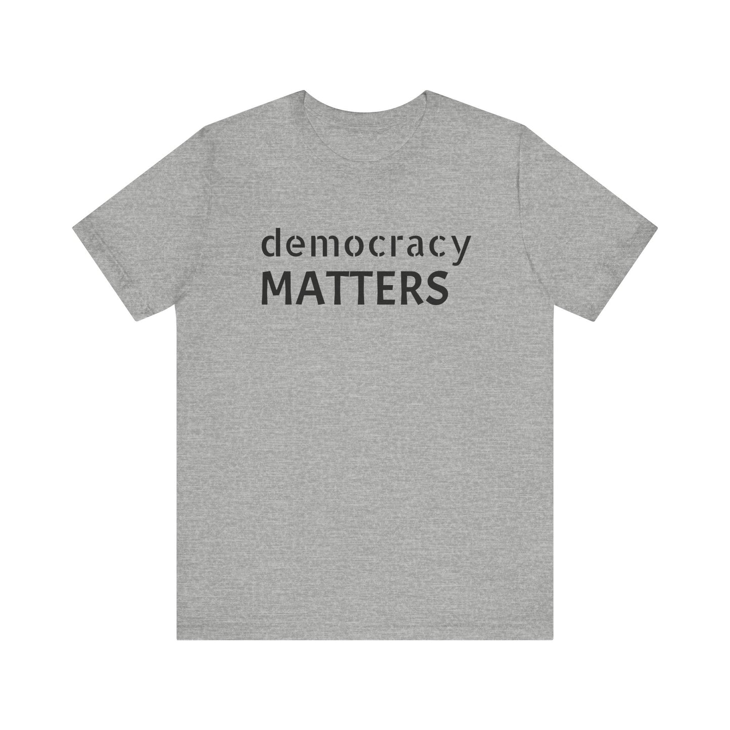 Democracy Matters