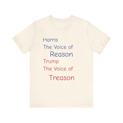 Reason Treason