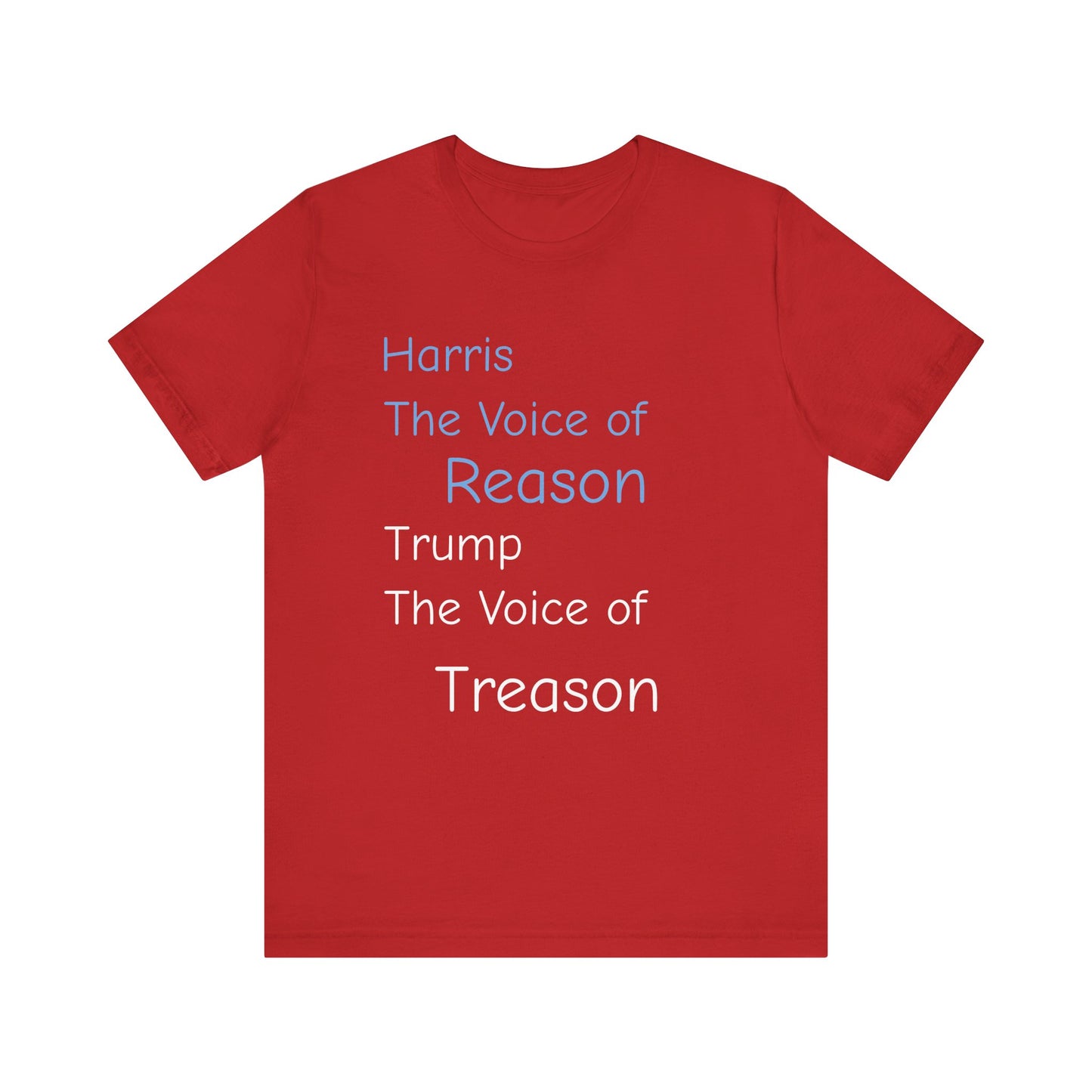 Reason Treason