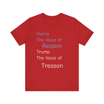 Reason Treason