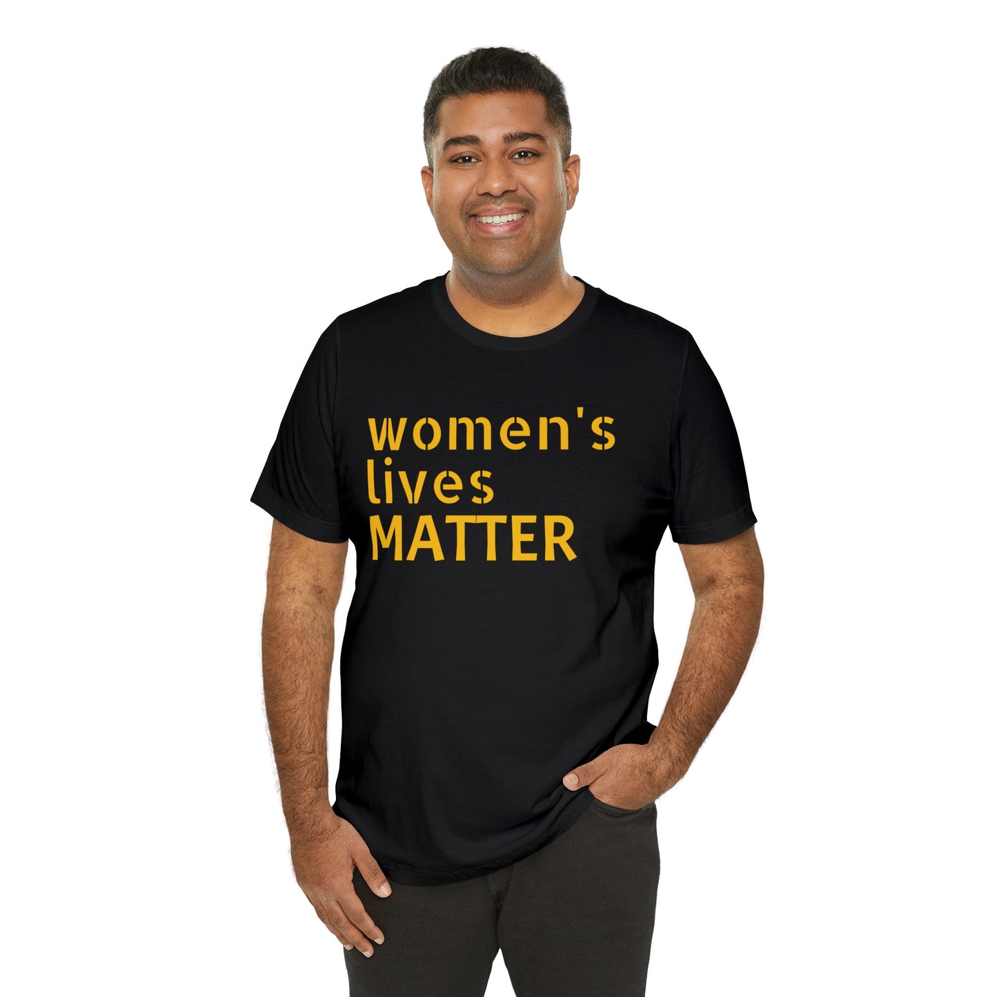 Women's Lives Matter