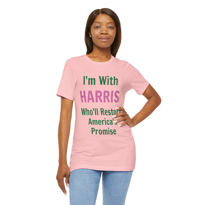 I'm With Harris