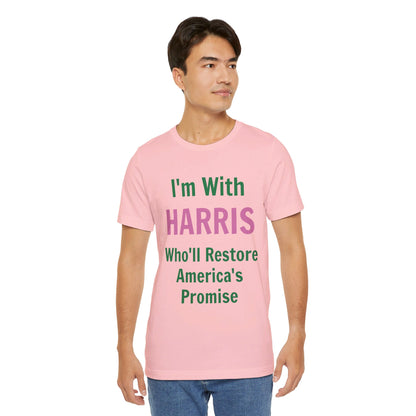 I'm With Harris