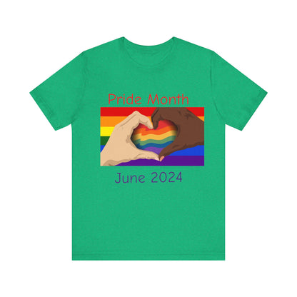 Pride June 2024