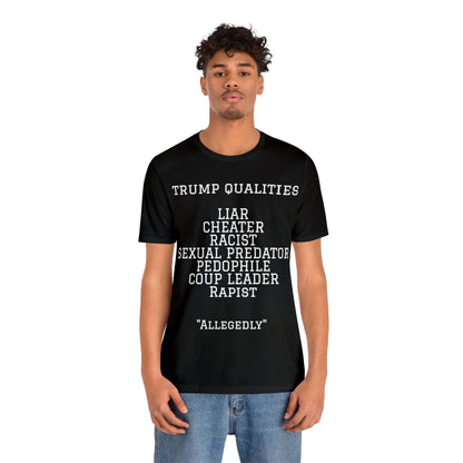 Trump Qualities