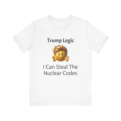 I Can Steal The Nuclear Codes